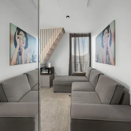 Vaivorykstes 9b-7 Appartement
