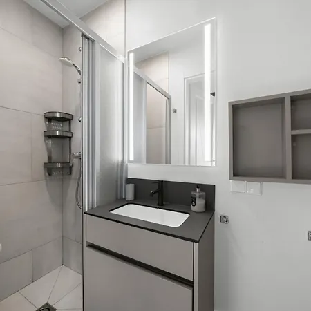 Vaivorykstes 9b-7 Apartman Palanga