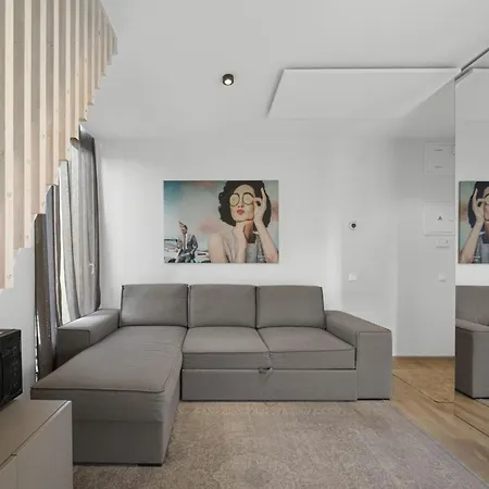 Apartman Vaivorykstes 9b-7 Palanga