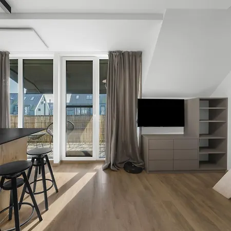 Apartman Vaivorykstes 9b-7 Palanga