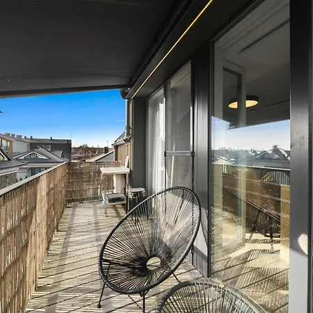 Vaivorykstes 9b-7 Appartement Palanga