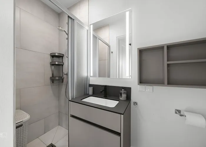 Vaivorykstes 9b-7 Apartman Palanga