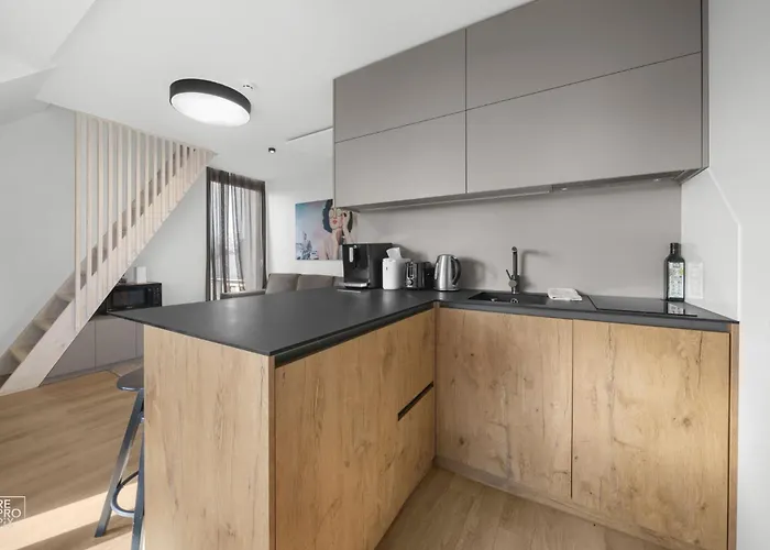 Vaivorykstes 9b-7 Apartman *