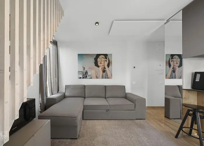 Apartman Vaivorykstes 9b-7 Palanga