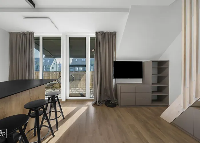 Apartman Vaivorykstes 9b-7 Palanga