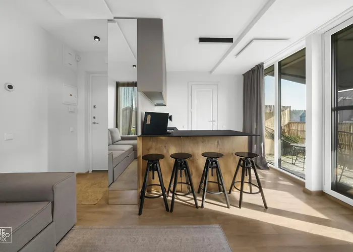 Vaivorykstes 9b-7 Apartman Palanga